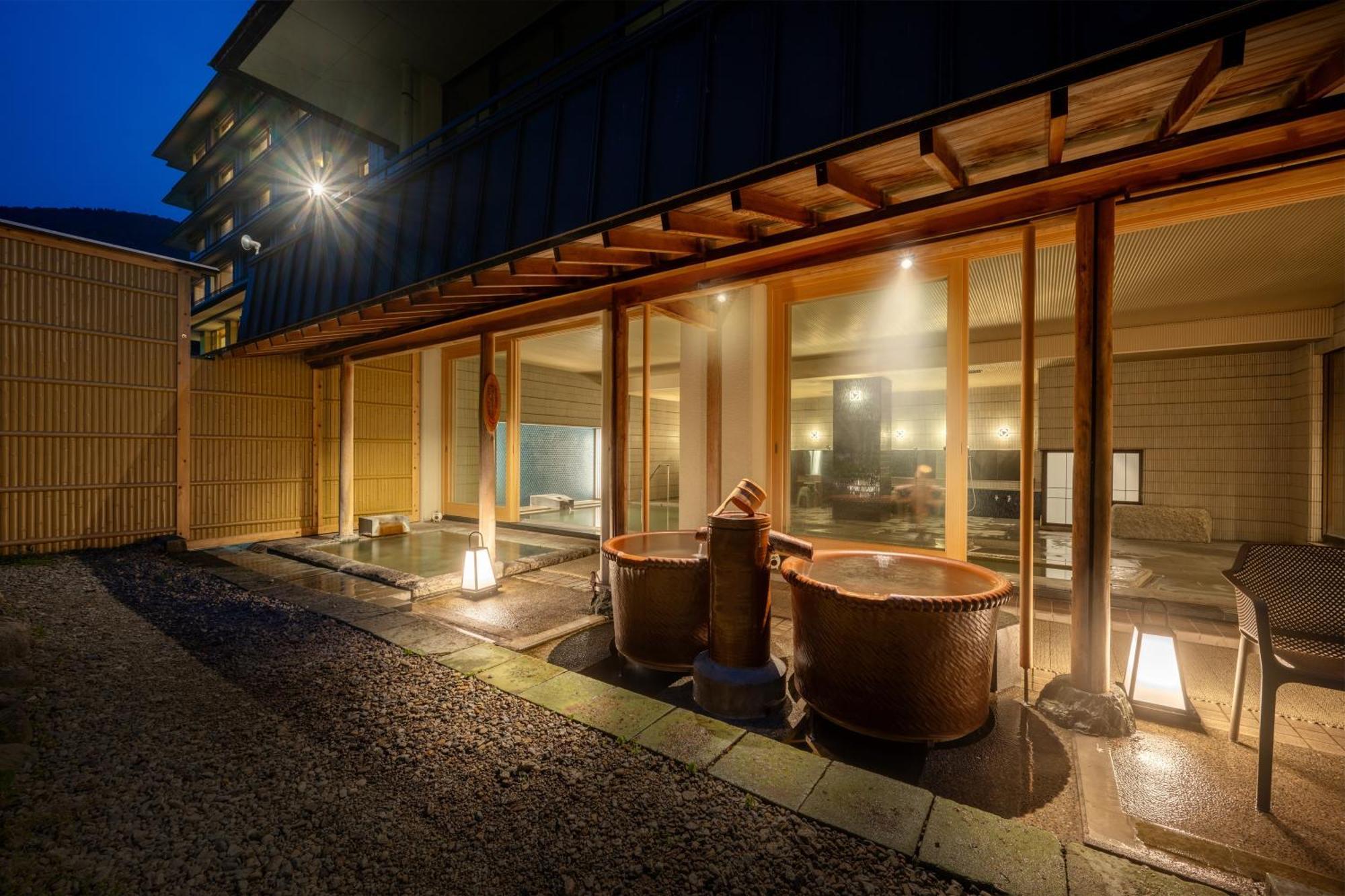 Kansyokan Mogami Exterior photo