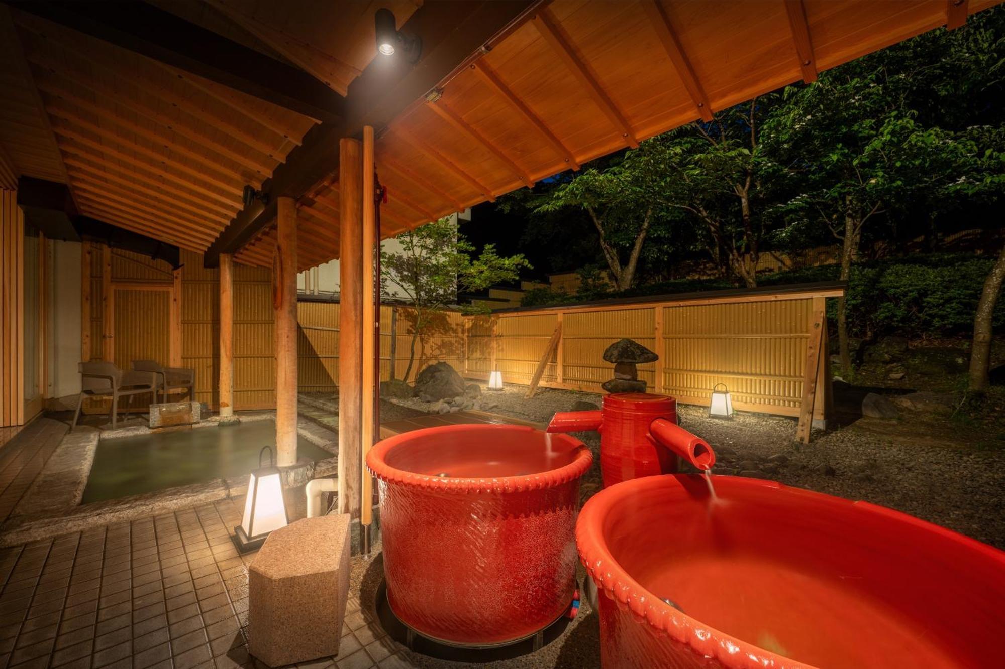 Kansyokan Mogami Exterior photo