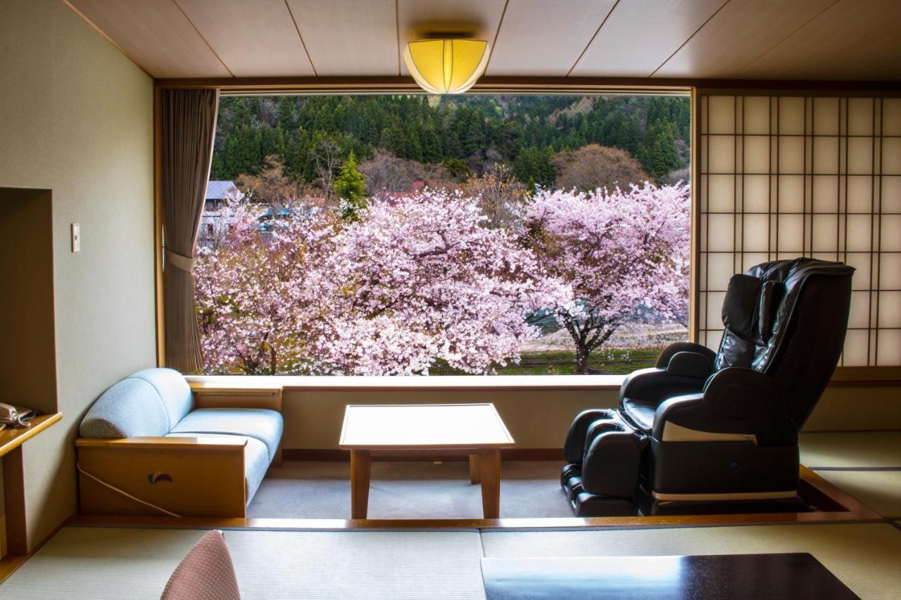 Kansyokan Mogami Exterior photo